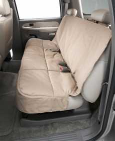 Semi-Custom Seat Protector